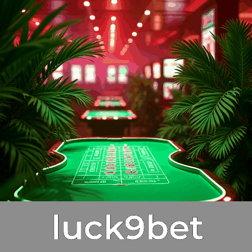 Explore luck9bet: Slots com Mega Prêmios, Live Dealers e Mais!