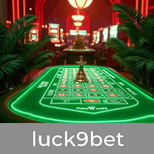 Explore luck9bet: Slots com Mega Prêmios, Live Dealers e Mais!
