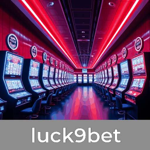 luck9bet.com - Descubra a Melhor Plataforma de Cassino Online com Jogos Exclusivos e Pagamentos Rápidos - luck9bet